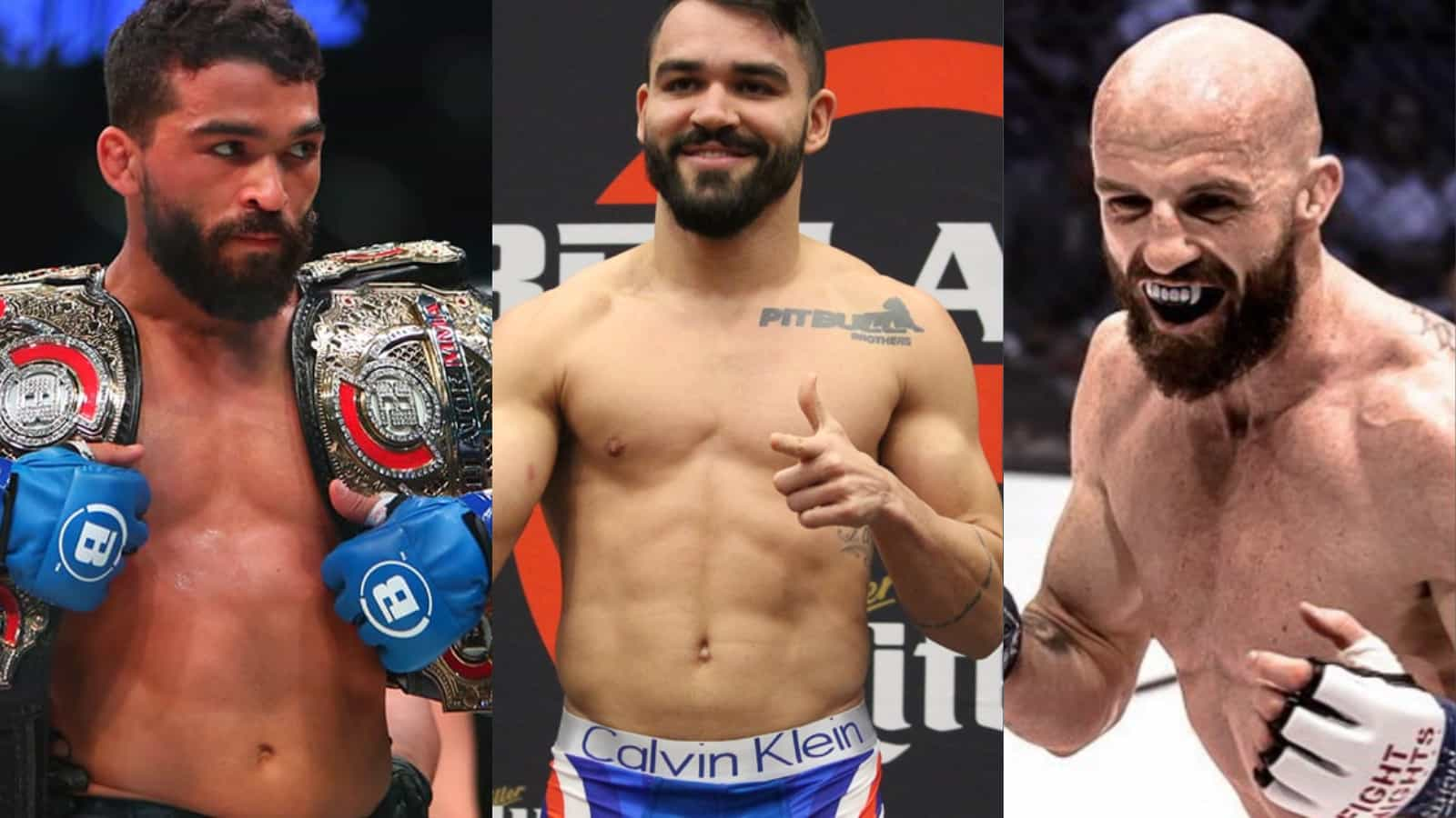 Bellator Lightweight champion, Patricio Pitbull vacates his title; Peter Queally vs Patricky Pitbull targeted for a title fight at Bellator 270