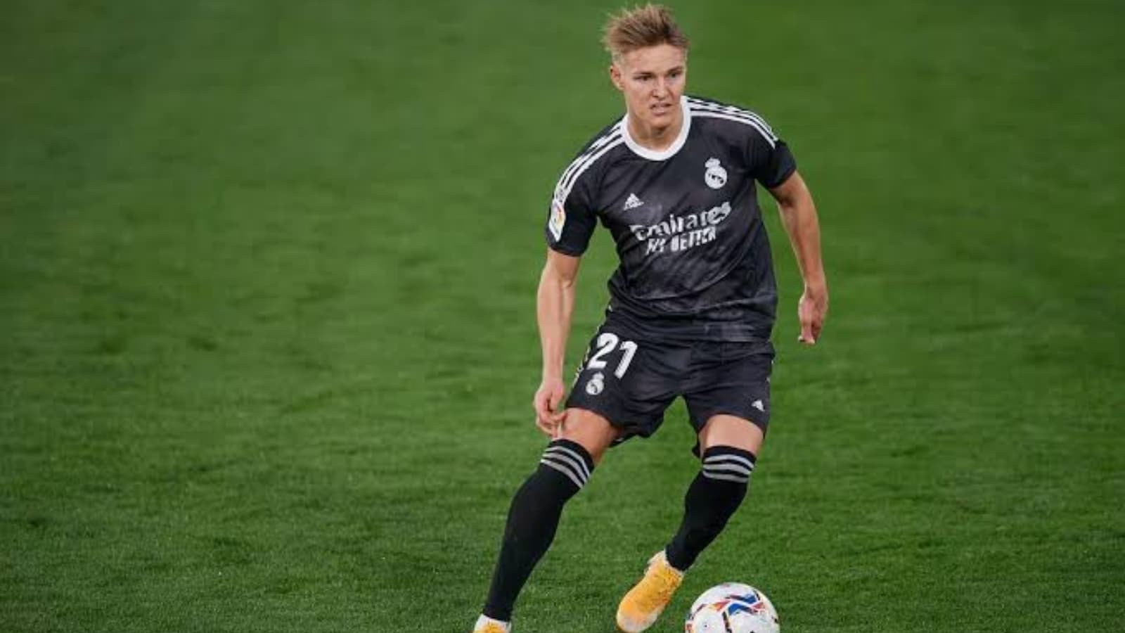 Martin Ødegaard talks about his struggles in Real Madrid