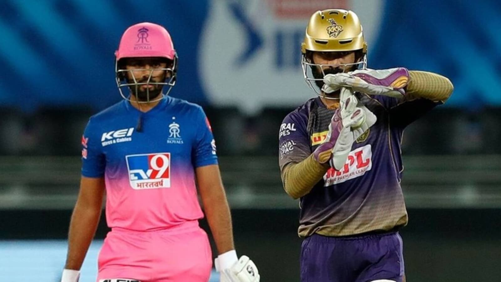 IPL 2021: Kolkata Knight Riders vs Rajasthan Royals Live Stream, Preview and Prediction