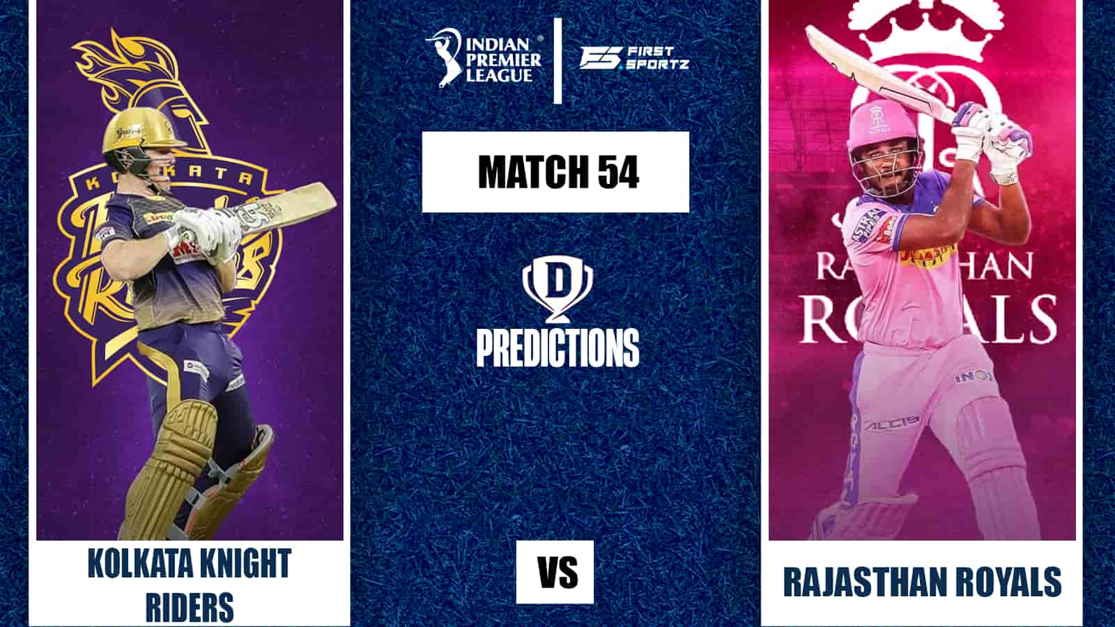 IPL 2021: KKR vs RR Dream11 Team Prediction, Fantasy Cricket Tips and Playing 11 Updates