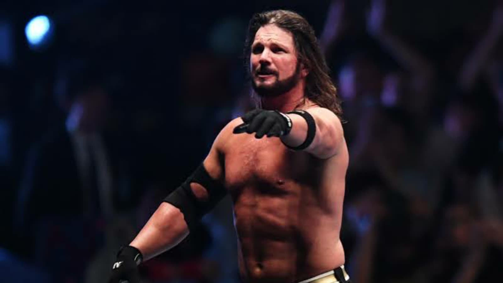 The Phenomenal One AJ Styles Crown Jewel win-loss record