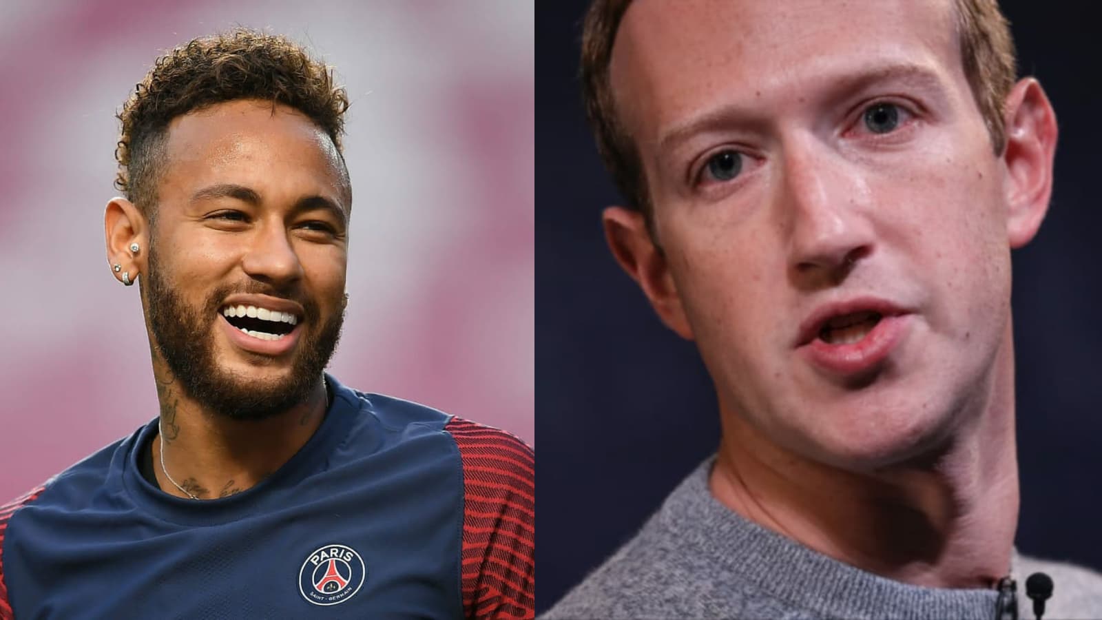 “Zuckerberg and I had a bad weekend” Neymar Jr on Facebook, WhatsApp, and Instagram’s worldwide server outage