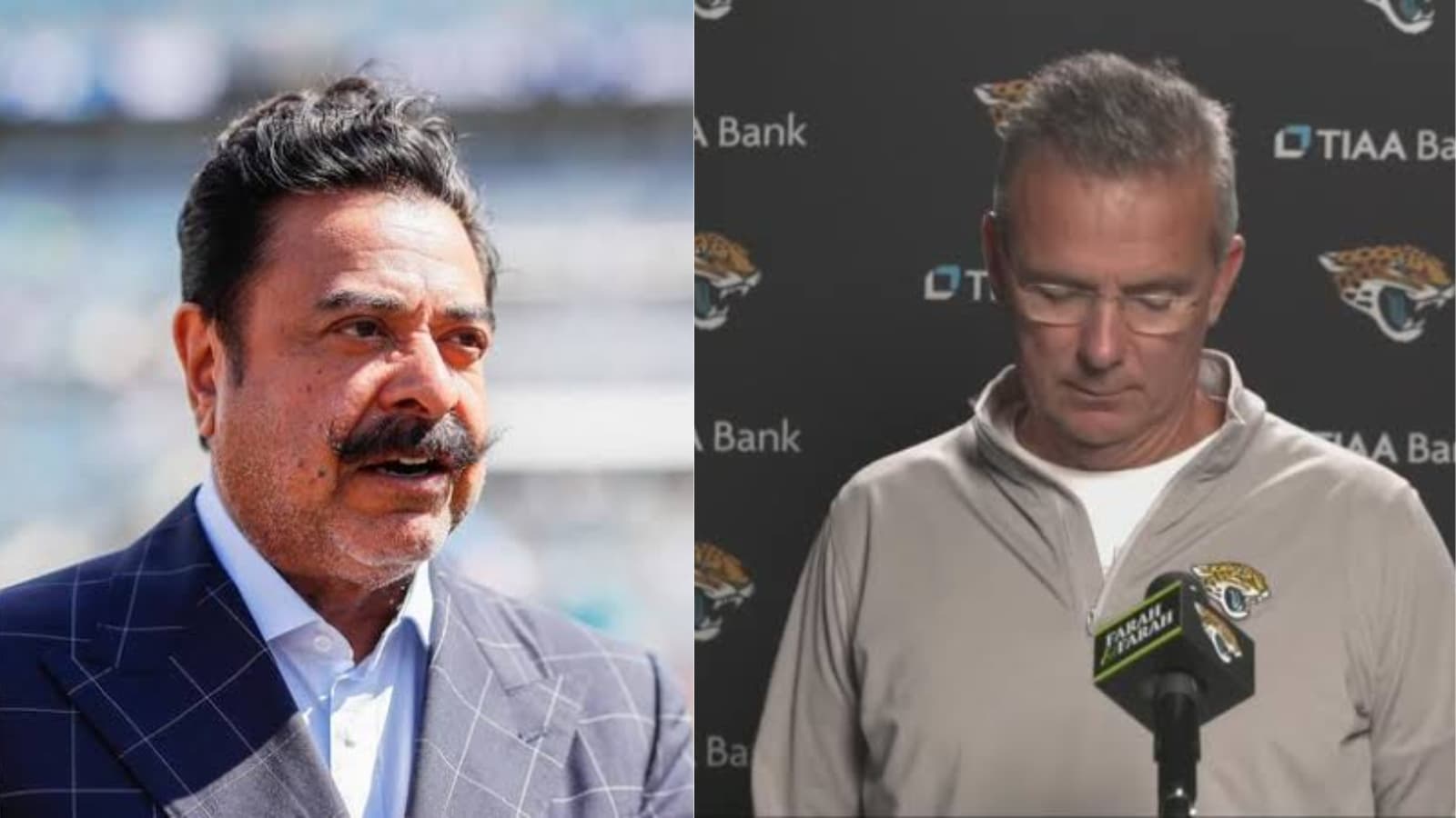 “Your conduct is inexcusable”: Jacksonville Jaguars owner Shad Khan publicly reprimands Urban Meyer after scandalous video leak