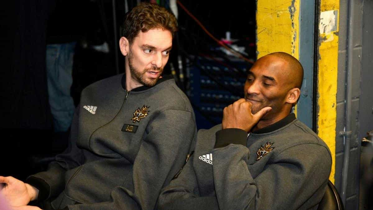 “Beyond thankful and honoured” Pau Gasol makes honest admission on his official Lakers jersey #16 retirement date