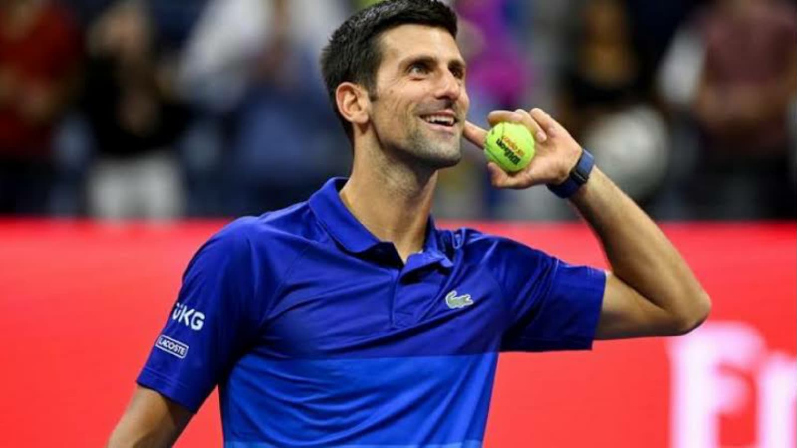 Novak Djokovic overtakes THIS Roger Federer record as World No. 1