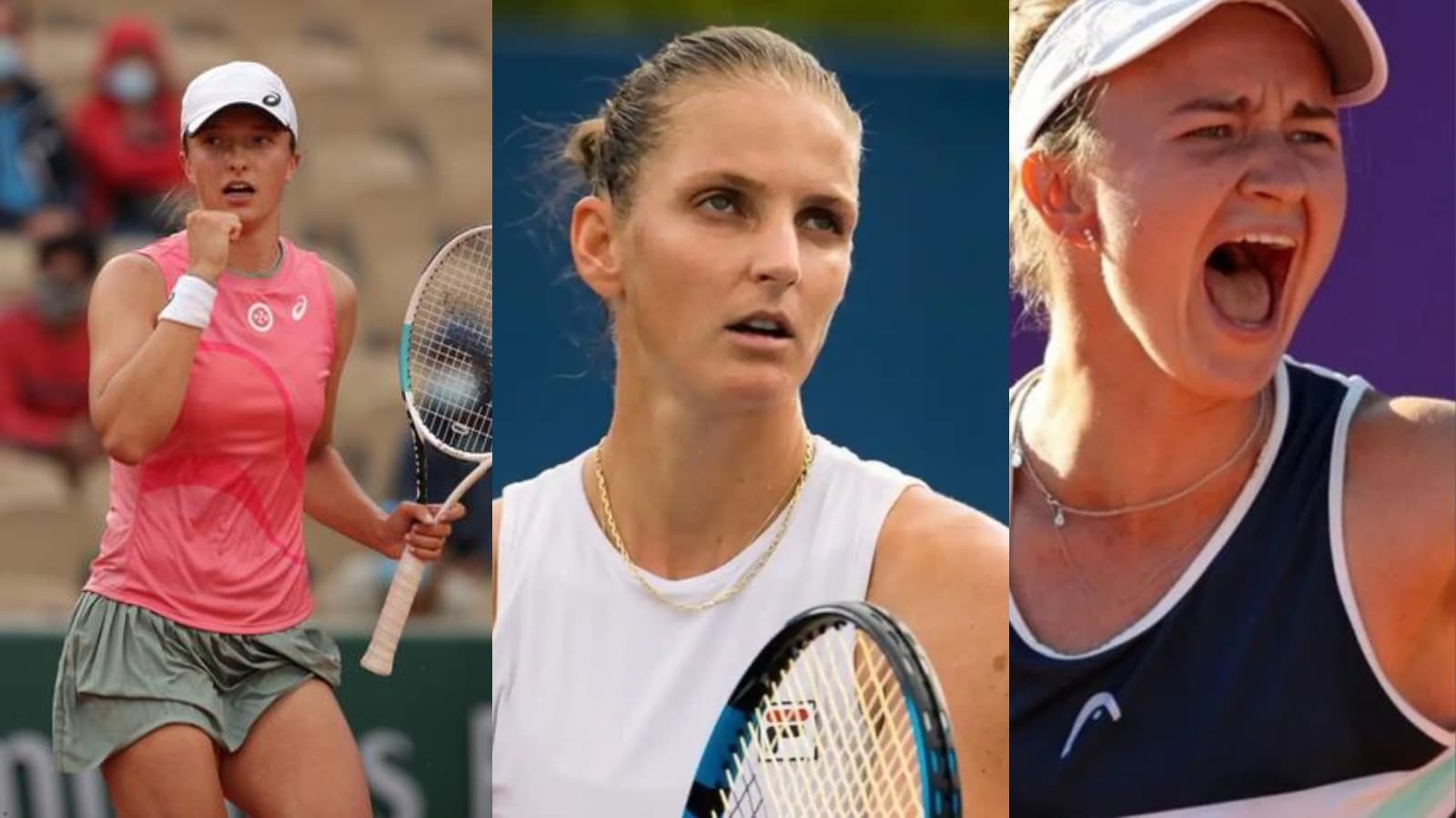 List of top seeds in women’s singles for 2021 Indian Wells