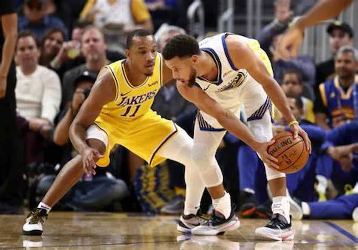 “I’ve always called him a bulldog”: Stephen Curry calls Avery Bradley the toughest defender ever faced