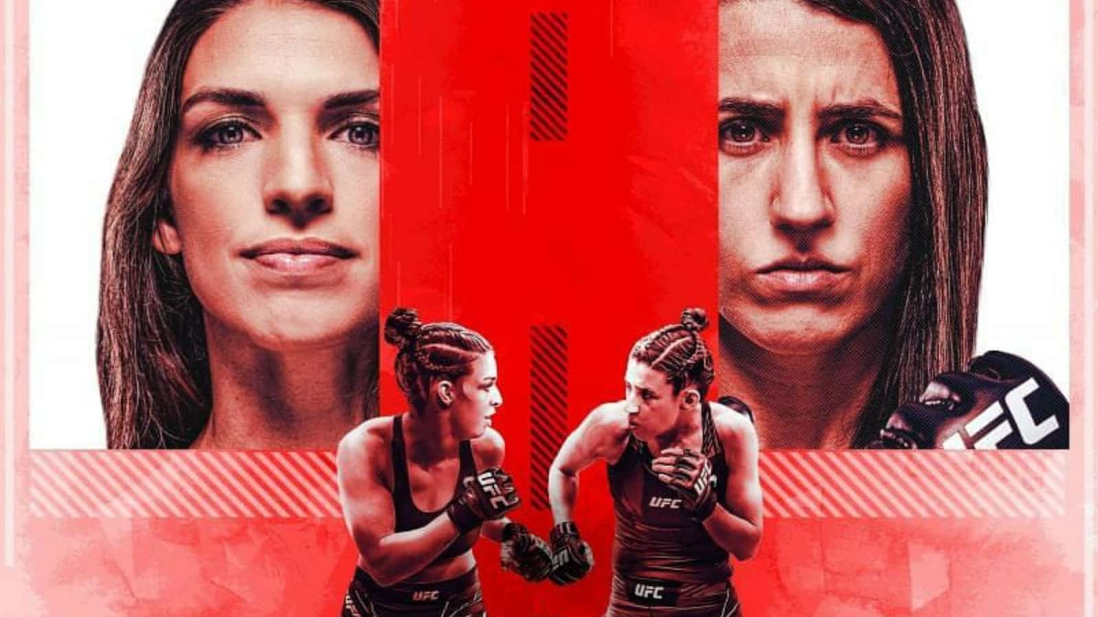 UFC Vegas 39: Mackenzie Dern vs Marina Rodriguez Prediction, Odds and Fight Preview