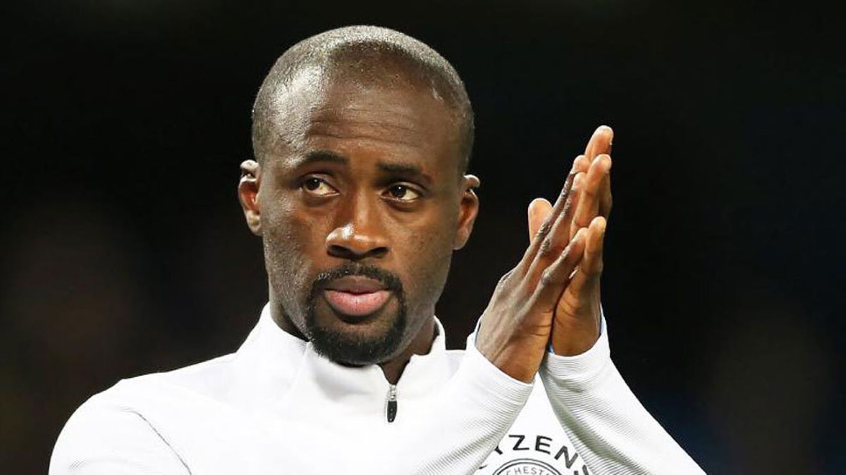 Yaya Toure offers help to Barcelona in time of struggle