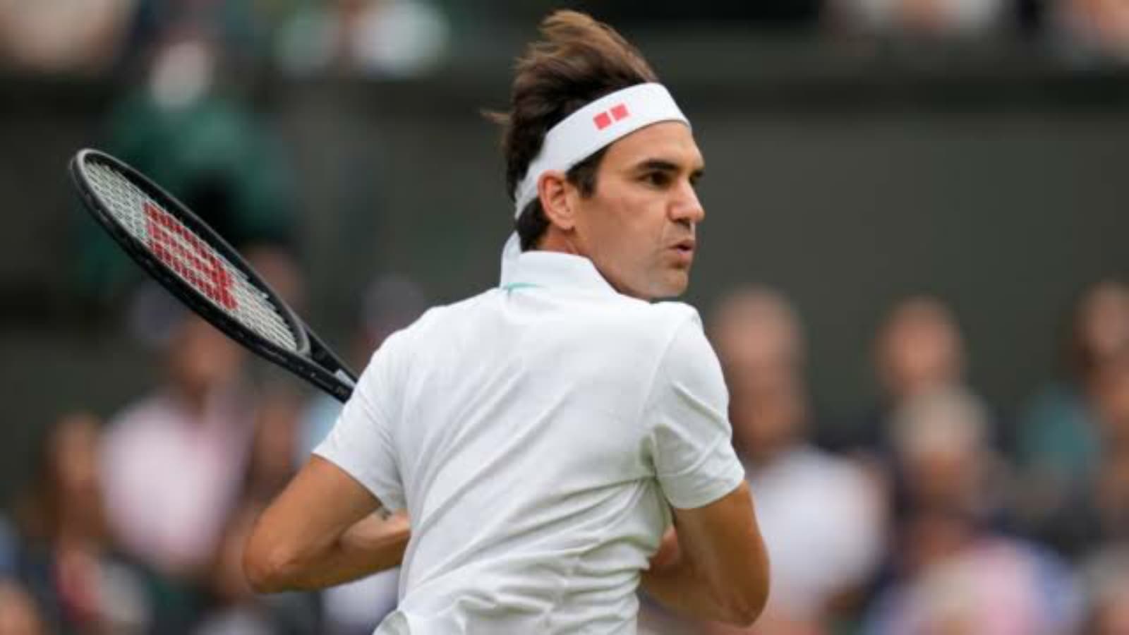 WATCH: Roger Federer is back to the GRIND, as he starts training for a long-awaited comeback!