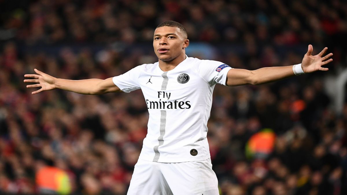 Kylian Mbappe opens up about his ambitions to play for Real Madrid after leaving PSG