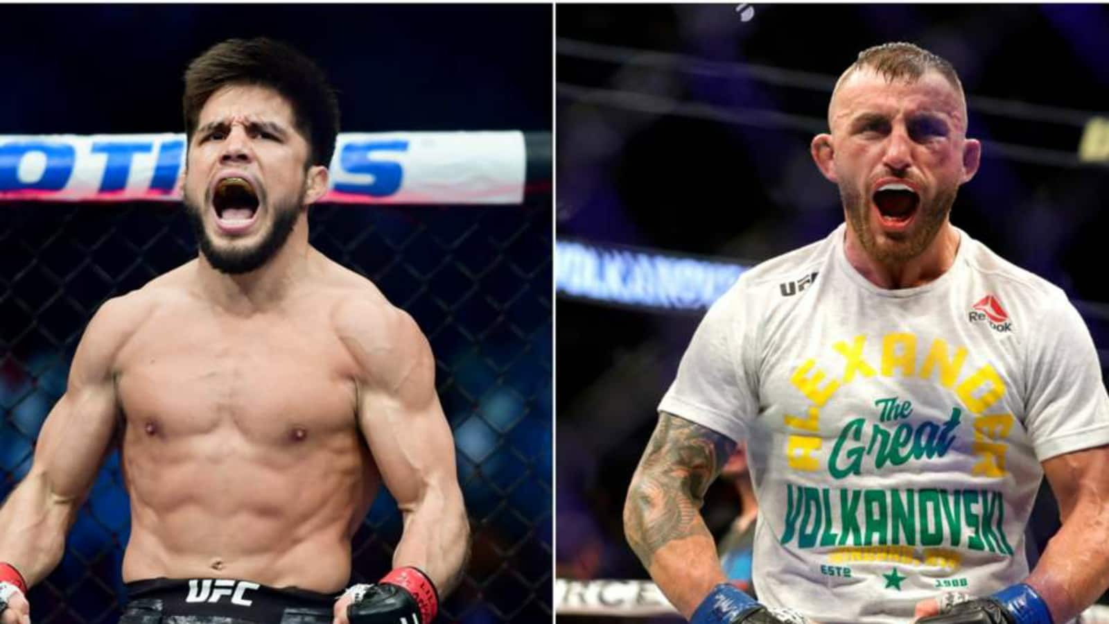 “They still gonna doubt me” Henry Cejudo shocked at what makes the Alexander Volkanovski fight not happen