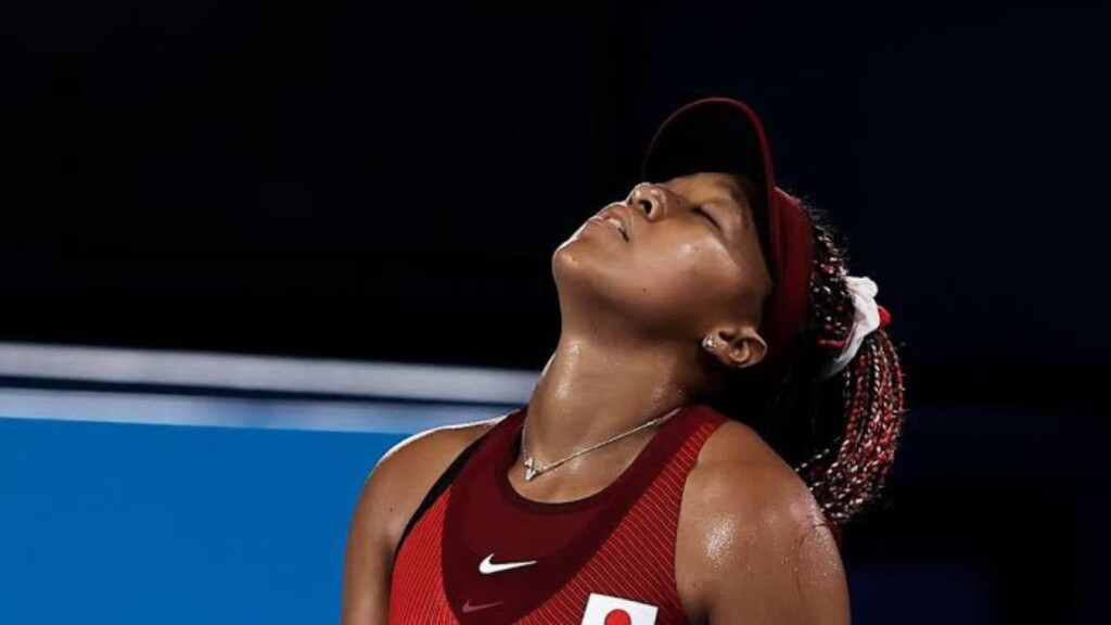 Naomi Osaka