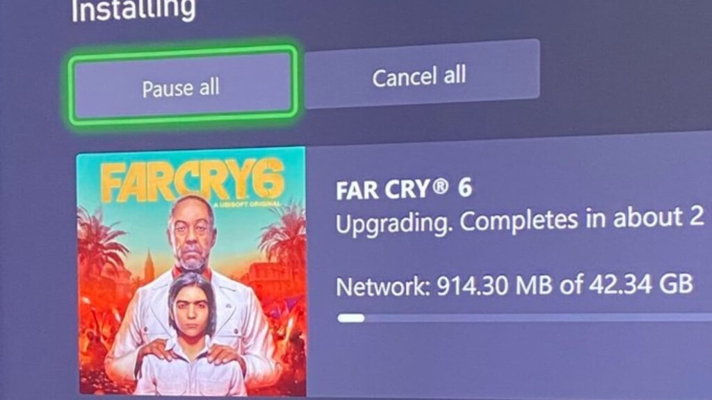 Far Cry 6 Pre Download