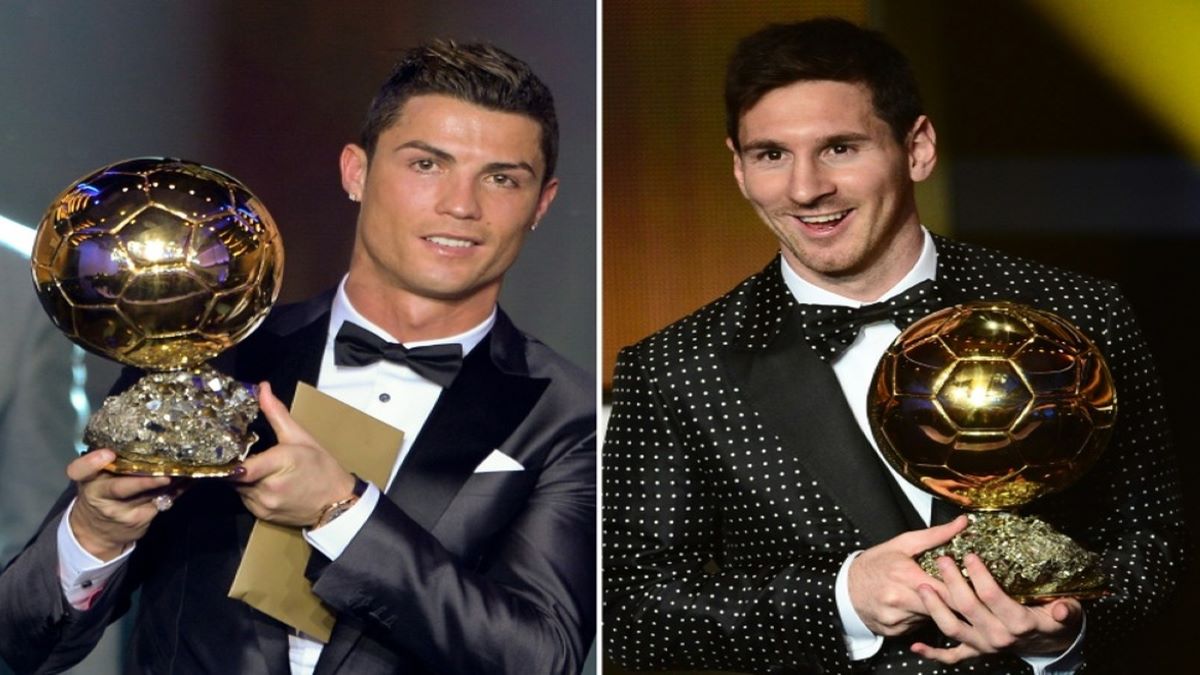 Cristiano Ronaldo should win a major silverware to claim the Ballon d’Or ahead of Lionel Messi