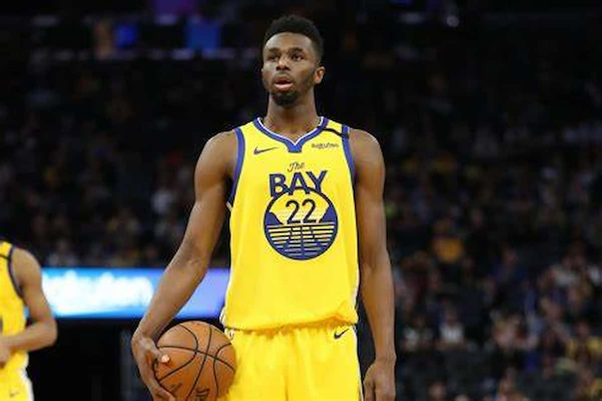 Golden State Warriors Forward Andre Wiggins Finally Gets Covid-19 Vaccine After Heated Controversy