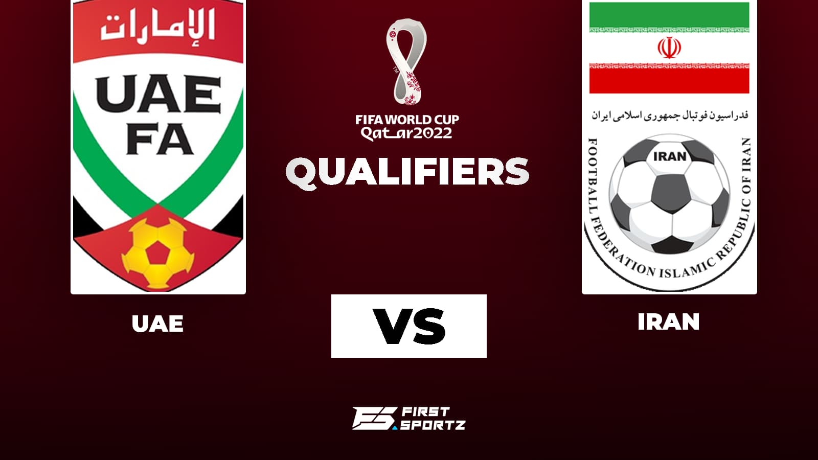 2022 World Cup Qualifiers: UAE vs Iran Live Stream, Preview and Prediction