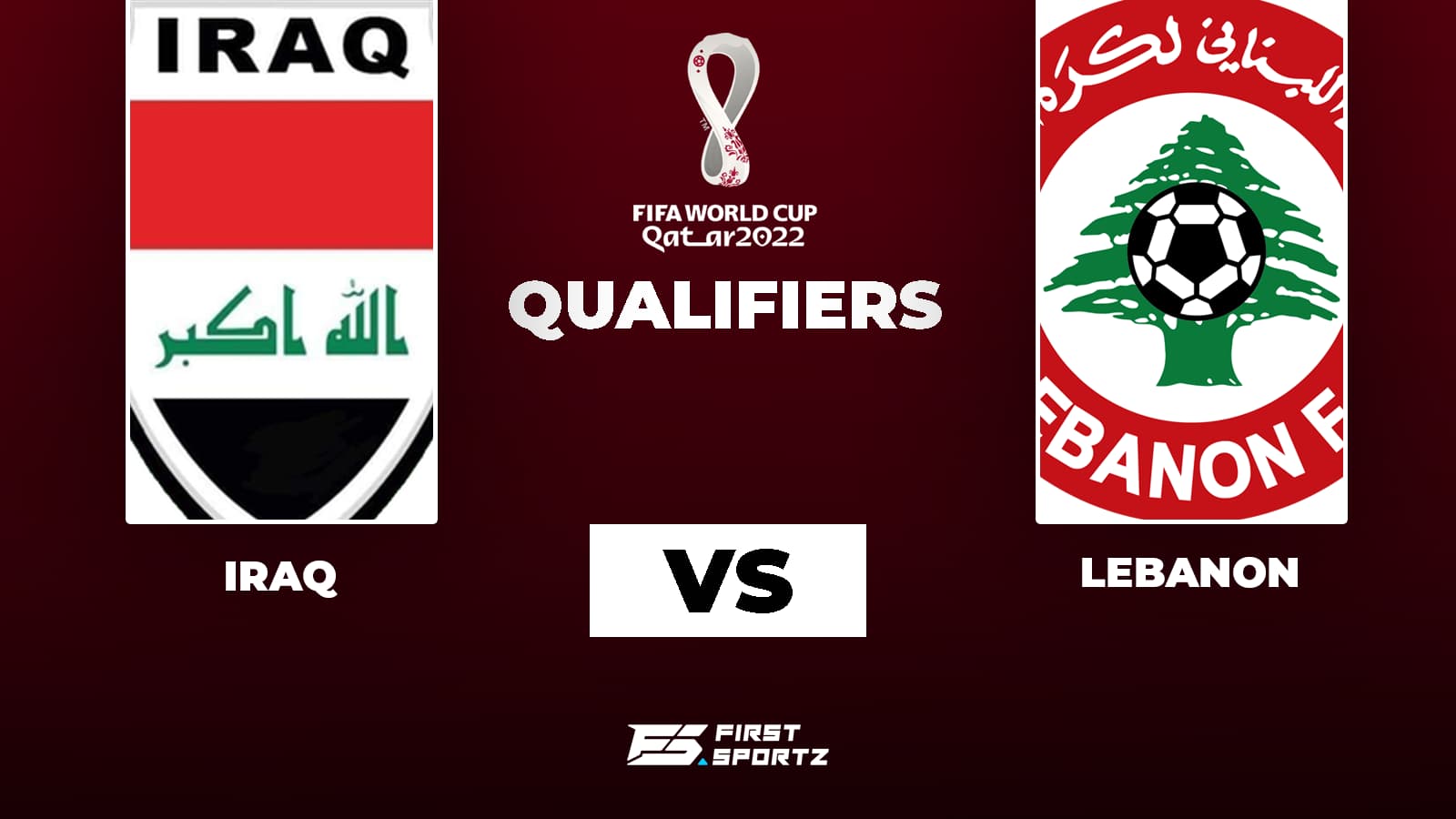 2022 World Cup Qualifiers: Iraq vs Lebanon Live Stream, Preview and Prediction