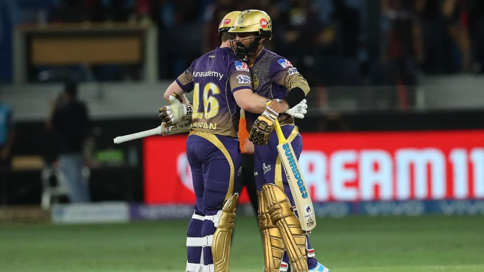 IPL 2021: Shubman Gill’s fifty helps Kolkata Knight Riders outclass Sunrisers Hyderabad by six wickets