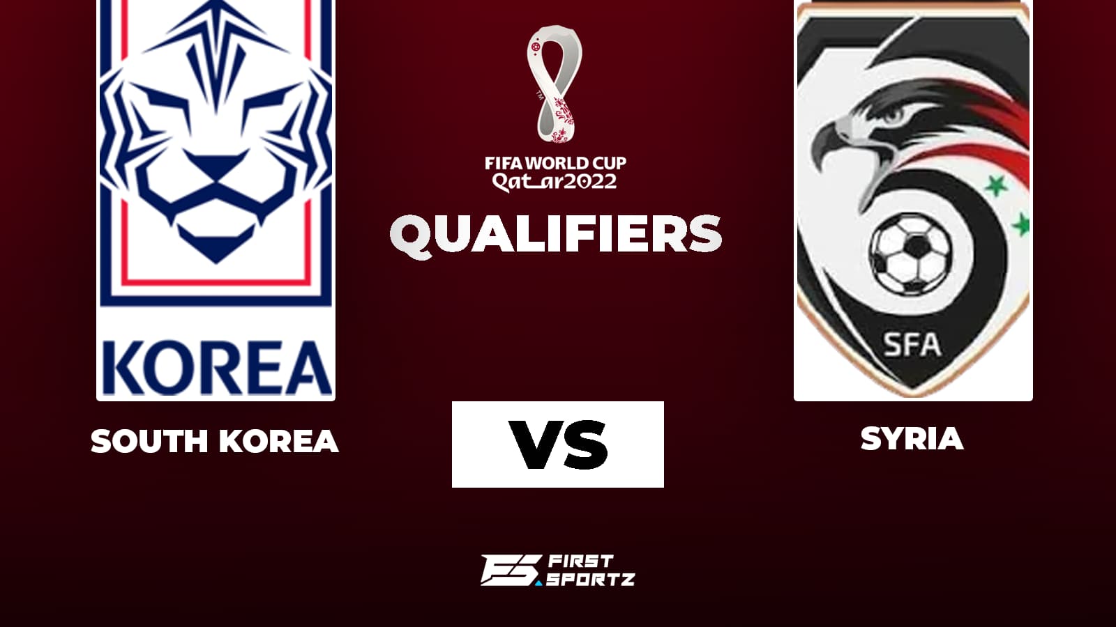 2022 World Cup Qualifiers: South Korea vs Syria Live Stream, Preview and Prediction