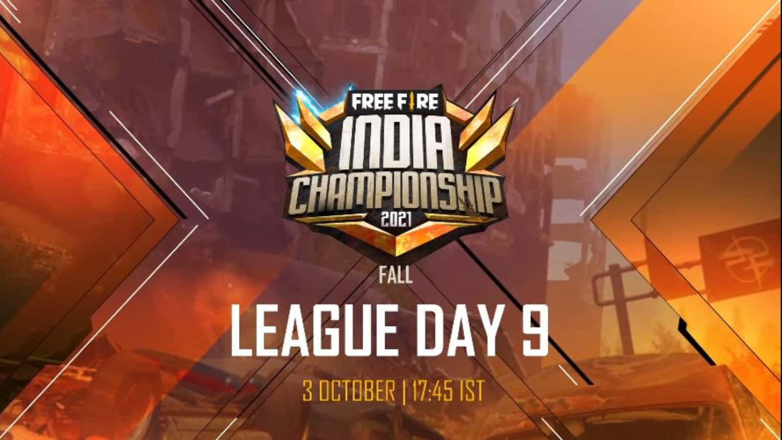 Free Fire India Championship 2021 Fall League Day 9 Results, Qualified teams for Finals and more