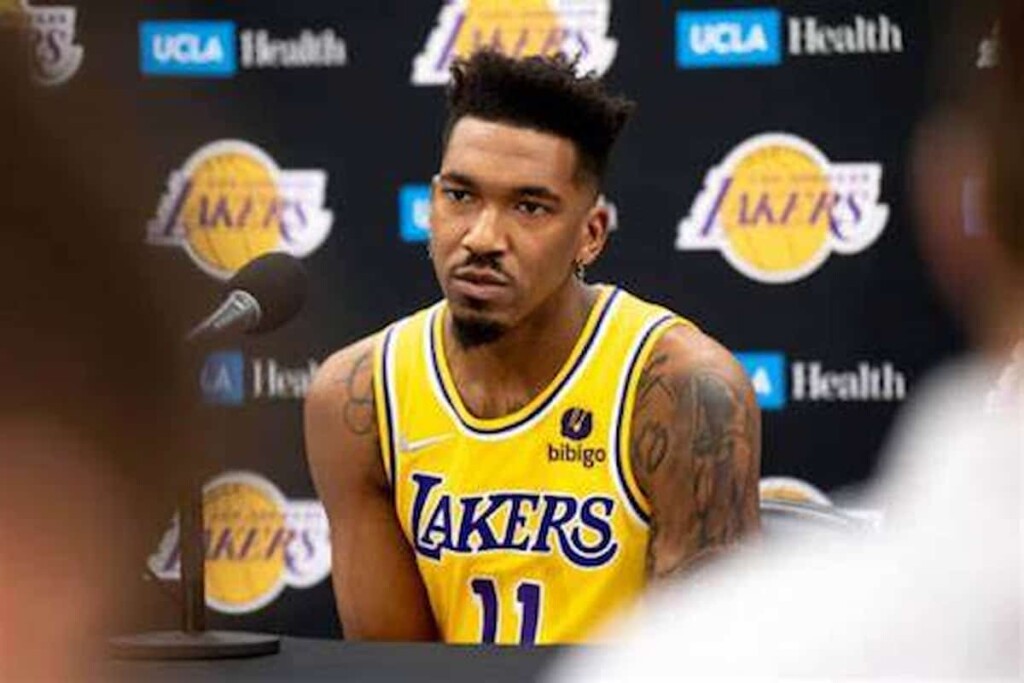 Malik Monk - LA Lakers