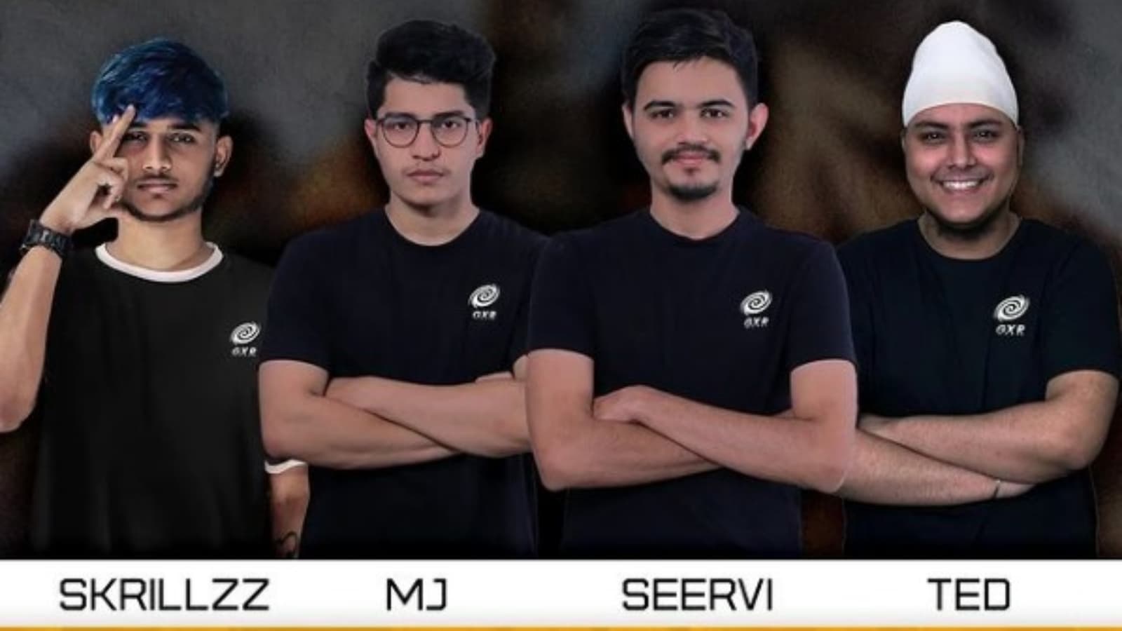 Battlegrounds Mobile India: GXR Esports revamps their BGMI roster