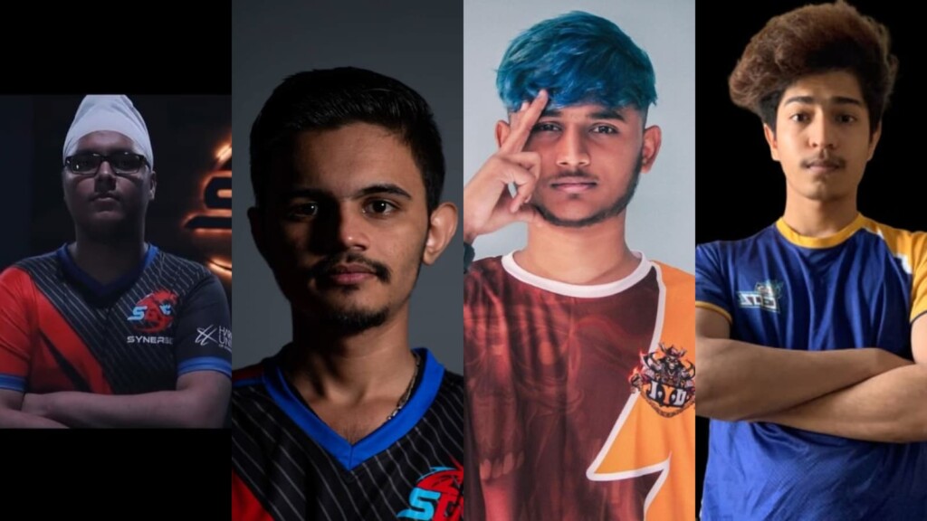 Battlegrounds Mobile India: GXR Esports revamps their BGMI roster