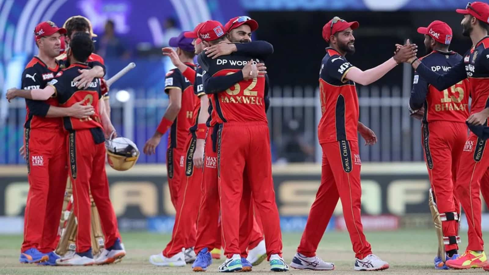 IPL 2021: Royal Challengers Bangalore steer their way into the playoffs with a six-run victory over Punjab Kings