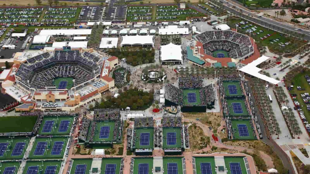 Indian Wells Open 2021 Indian Wells 