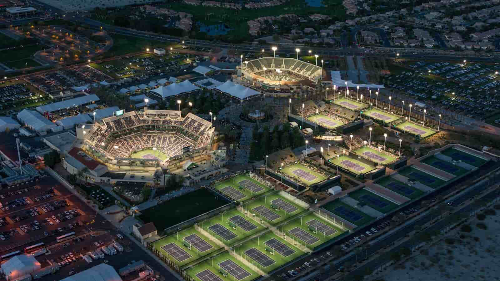 With no top-25 ranked player in the semifinals, 2021 Indian Wells creates ATP tour history