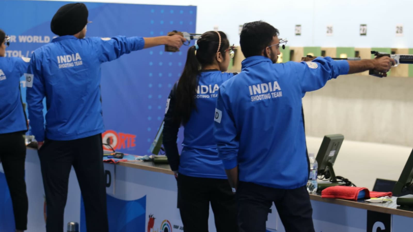 India win 4 more golds at ISSF World Junior Championships