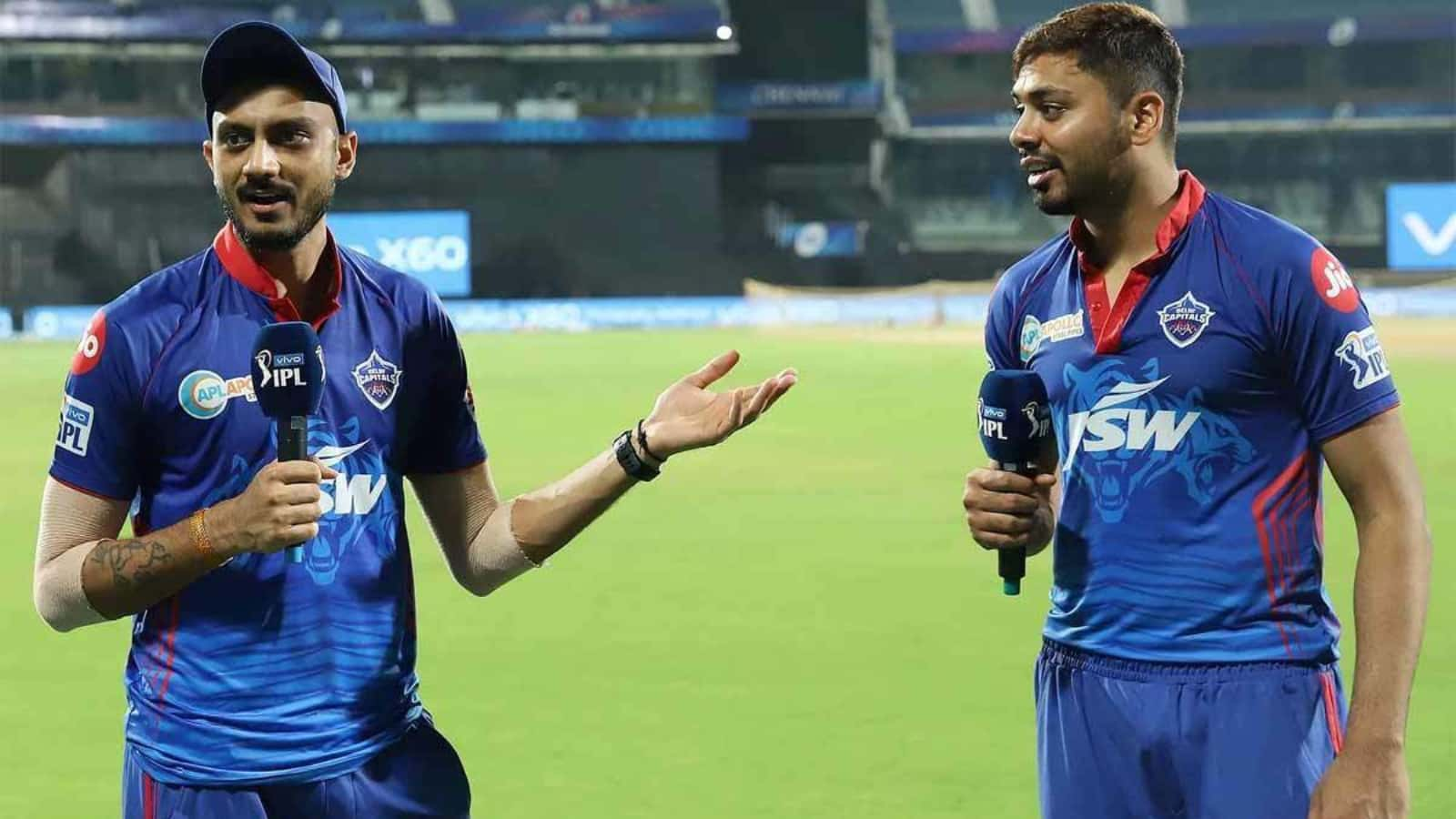 IPL 2021: Axar Patel and Avesh Khan almost confirm a top 2 finish for Delhi Capitals