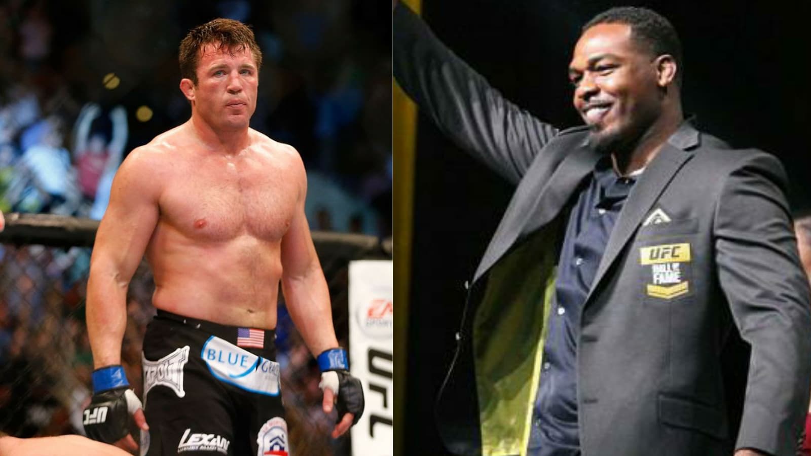 “A bigger punishment, in some ways, is to keep him doing what he’s doing right now,” Chael Sonnen talks about Jon Jones’s recent arrest