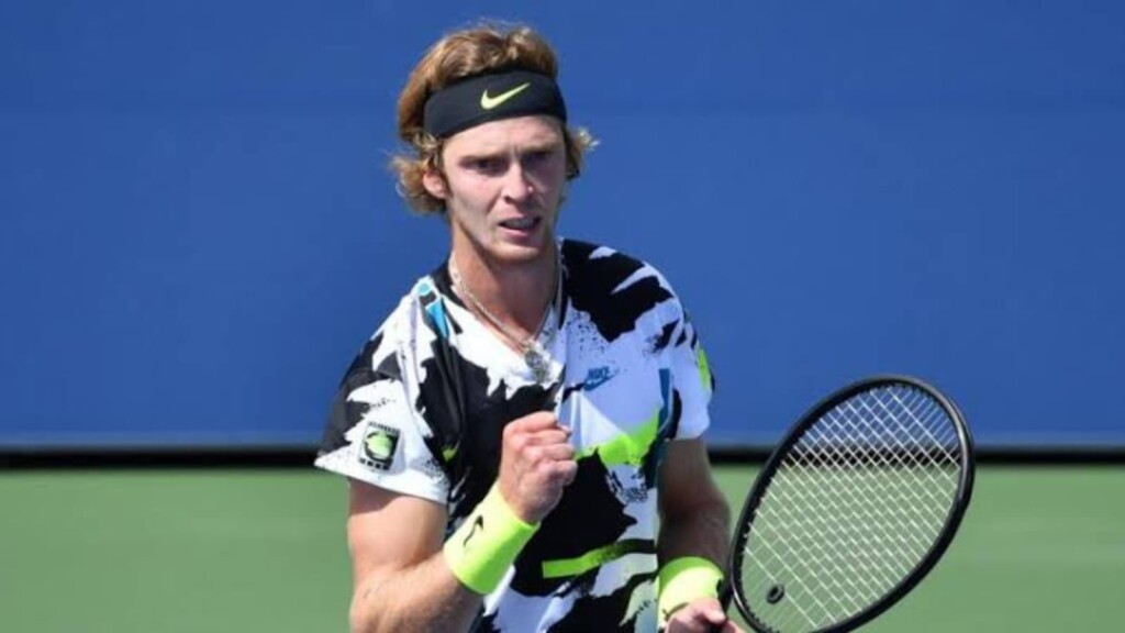 Andrey Rublev