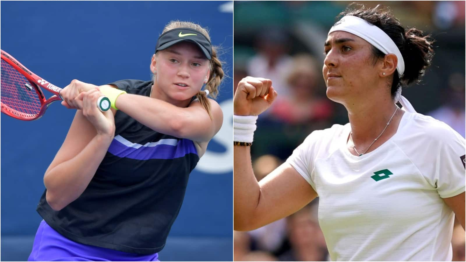 WTA Chicago Classic 2021: Elena Rybakina vs Ons Jabeur Preview, Head to Head, Prediction and Live Stream