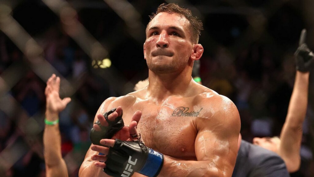 Michael Chandler