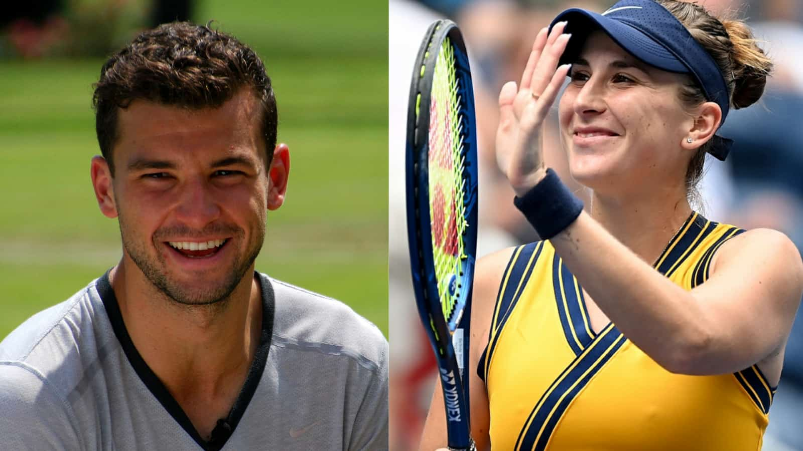 READ: Why Grigor Dimitrov loves flowers and what Belinda Bencic hates about travelling