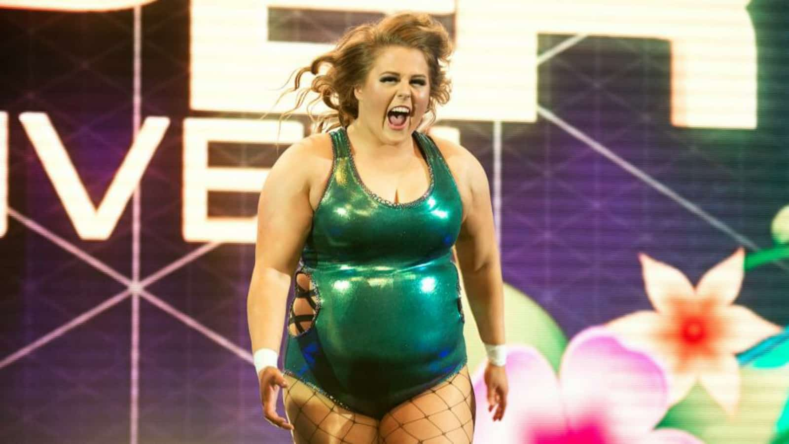 “We are completely different performers” – Doudrop rejected Twitterati’s theory that she is the next Nia Jax