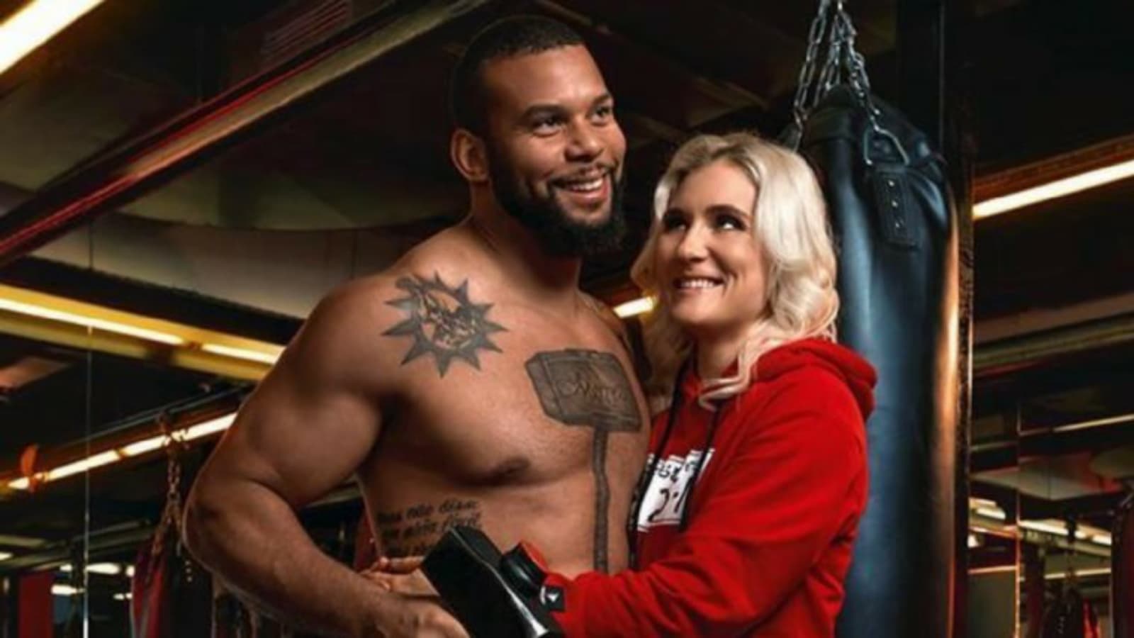 Thiago Santos girlfriend: Who is Yana Kunitskaya and how did she meet the Brazilian fighter?