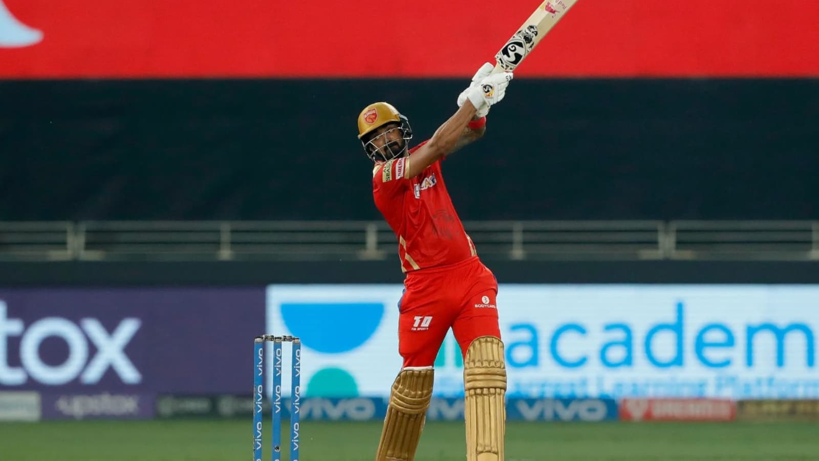 IPL 2021: KL Rahul steers Punjab Kings to a 5-wicket victory against Kolkata Knight Riders to keep playoff hopes alive 