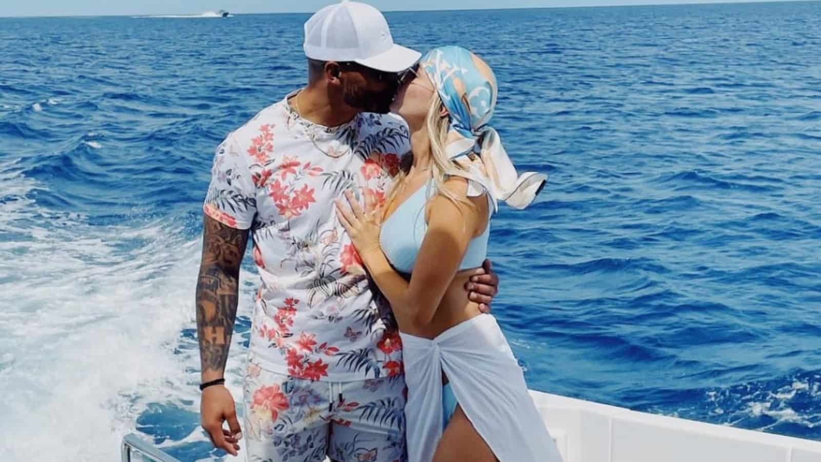 ‘I expect nothing less’: Natalie Buffett mesmerized by boyfriend Dak Prescott’s romantic TikTok video