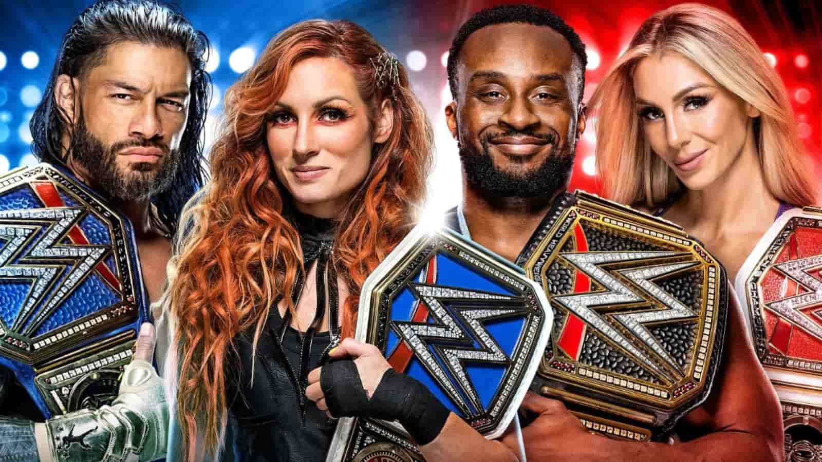 WWE Superstars reveal their expectations from WWE Draft 2021