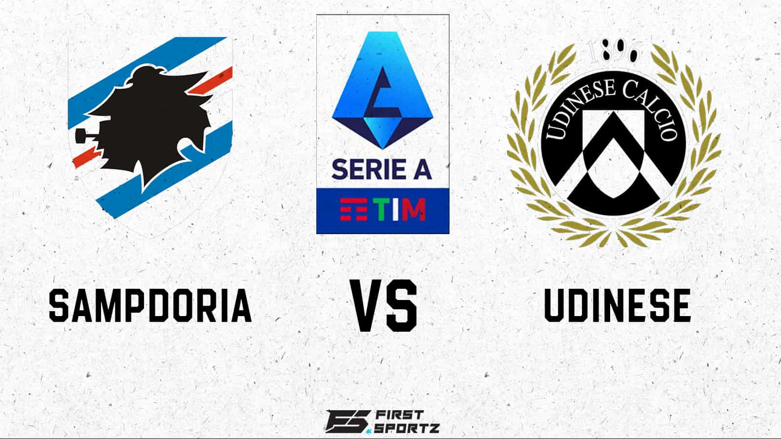 Serie A: Sampdoria vs Udinese Live Stream, Preview and Prediction