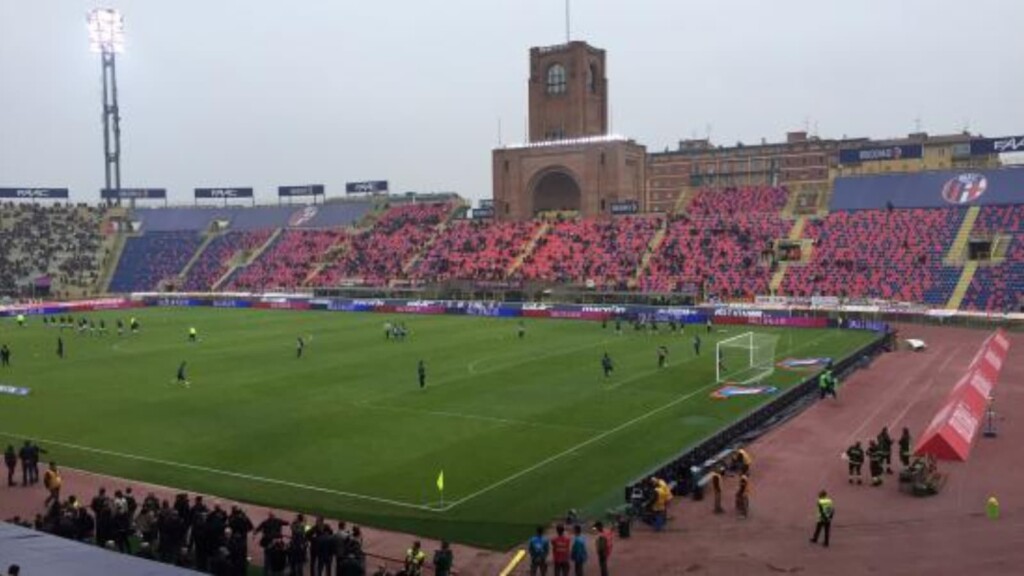 Bologna vs Lazio 1