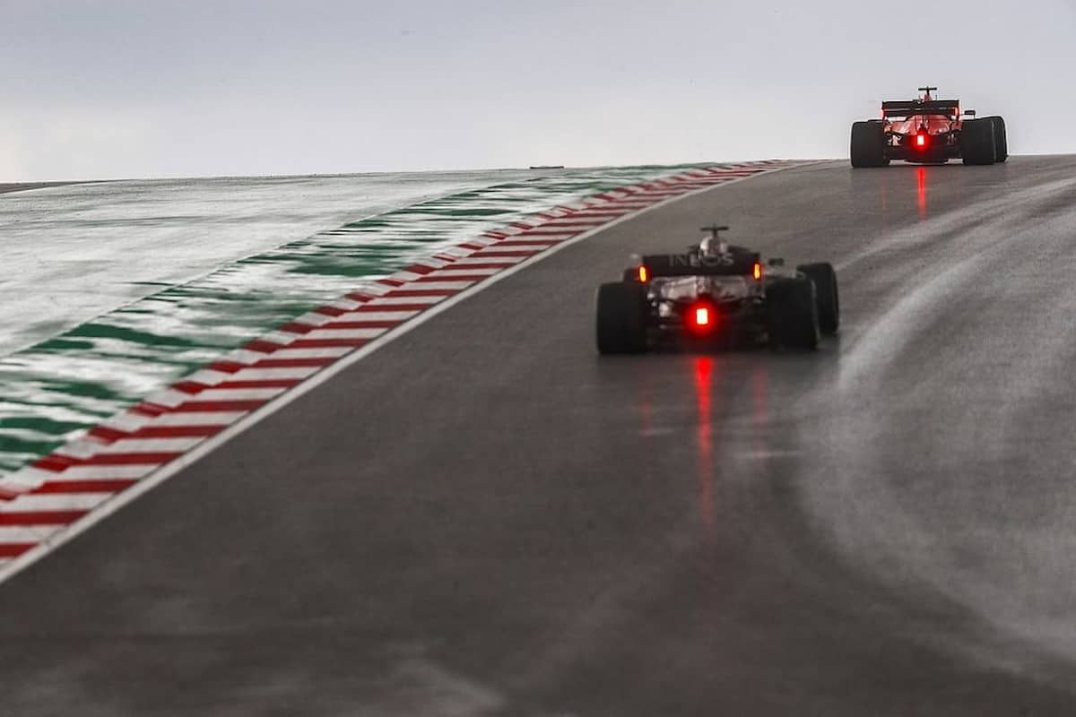 Formula 1: FIA Confirms Istanbul Park ‘Water Flooded’ Ahead of F1 Return