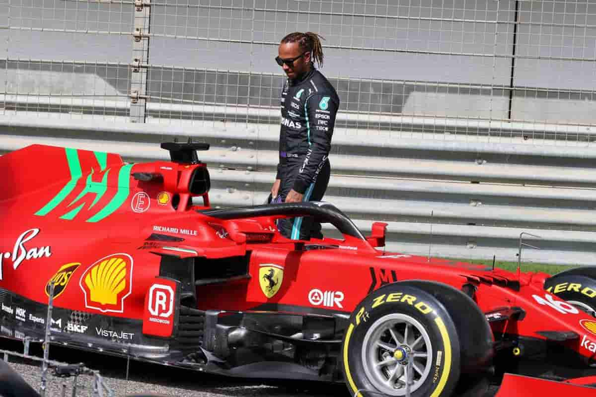 Lewis Hamilton Unsure Why ‘Dream’ Ferrari Move Never Materialized