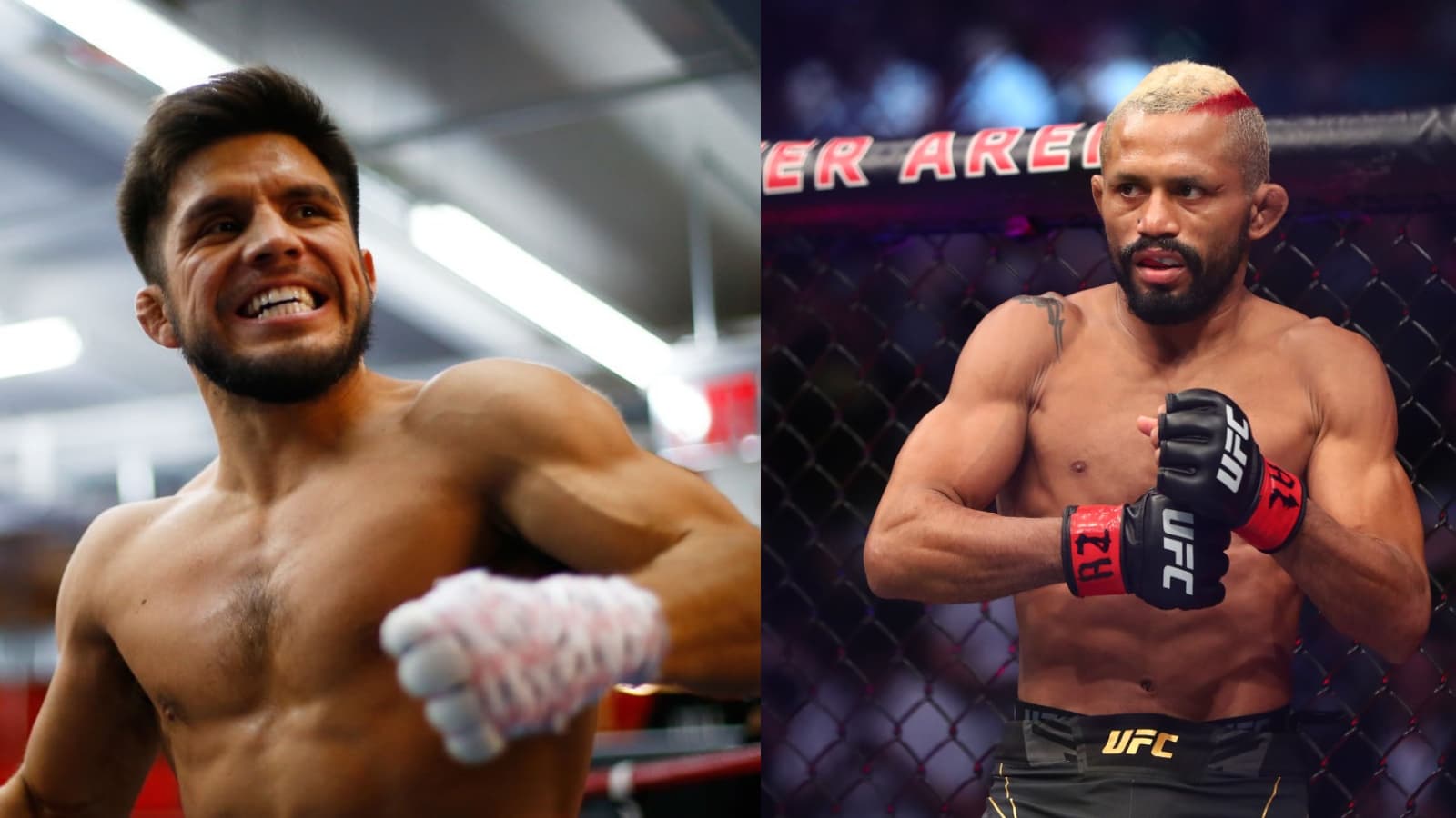 “I’ve contacted Henry Cejudo,” Deiveson Figueiredo has sought Triple C’s advice for Brandon Moreno trilogy fight