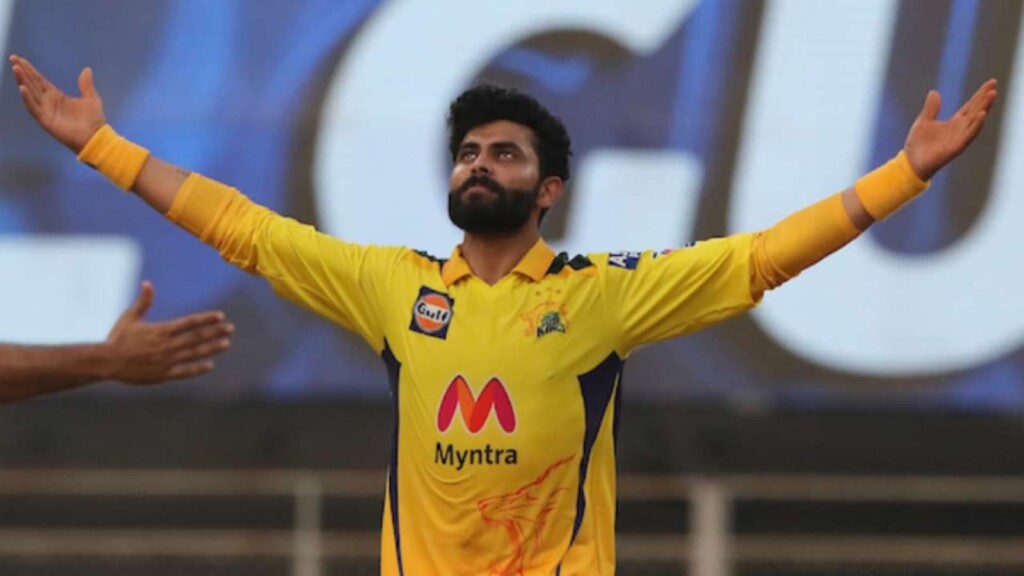 Ravindra Jadeja