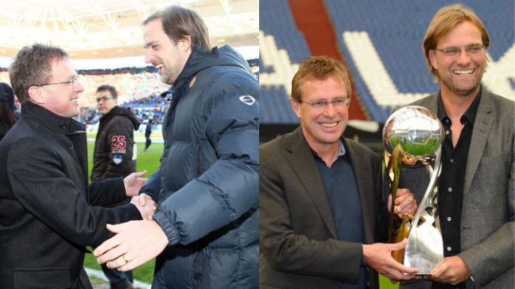 Ralf rangnick